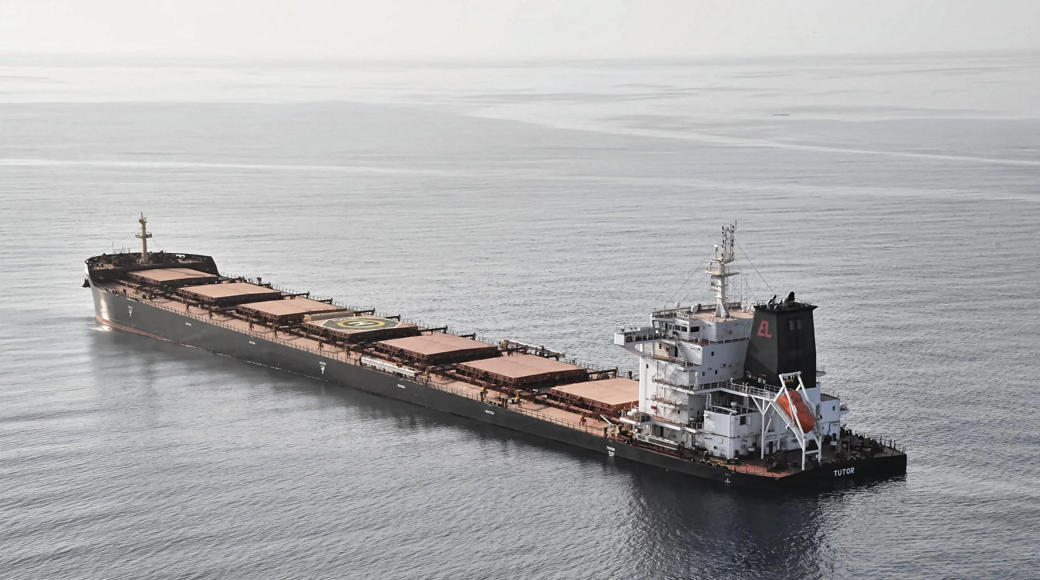 Battle Damage Assessment: M/V Tutor