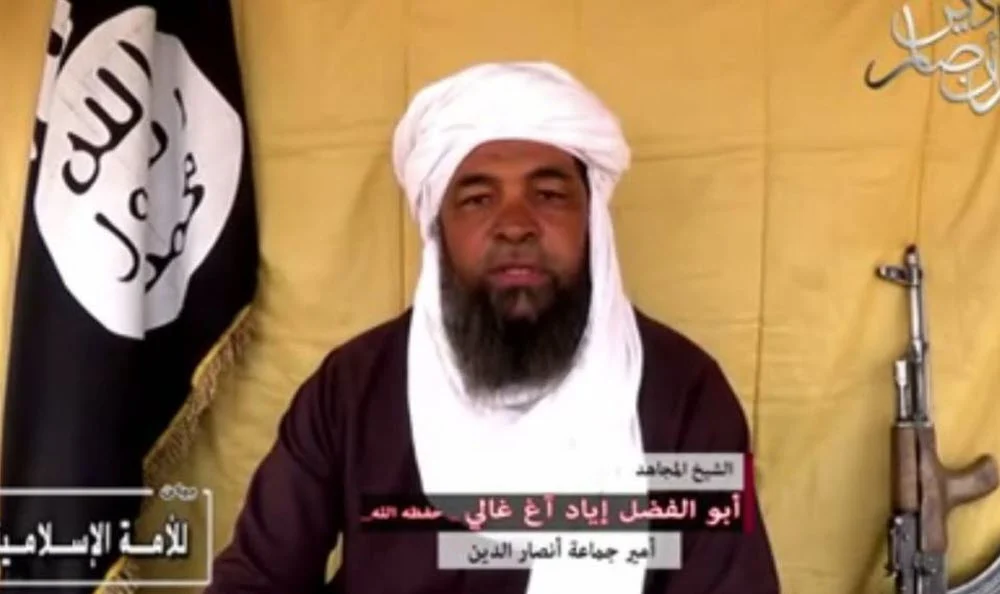 ICC Unseals Arrest Warrant For Ansar Al-Din Founder Iyad Ag Ghaly