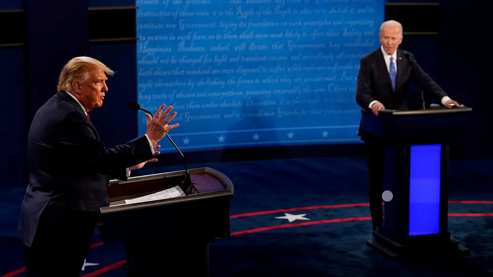What to Expect in the First US Presidential Debate
