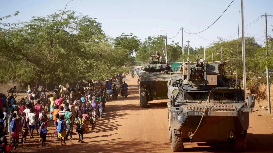 Violence in the Sahel and Shifting Tides in South Africa