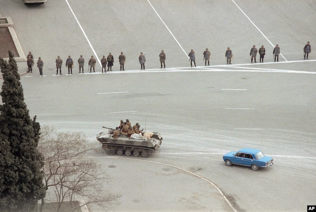 Are Russia’s Governments-in-Exile Actually Western Intelligence Ops?