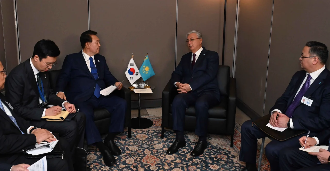 President Yoon Suk Yeol Will Visit Central Asia