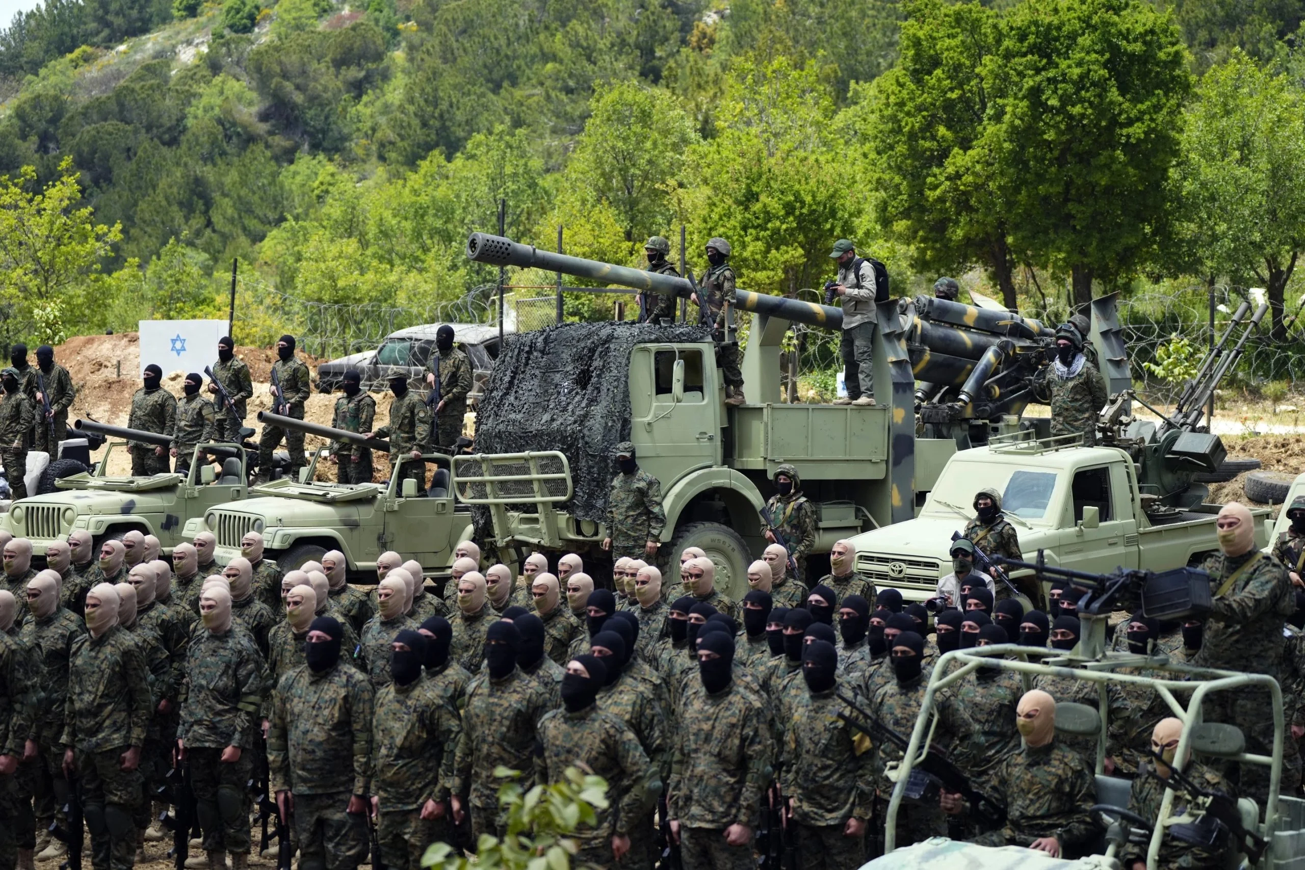 Tensions in the Levant: The Prospect of War Between Hezbollah and Israel