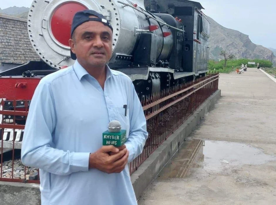 Prominent Pakistani Journalist Assassinated in Pashtun Heartland