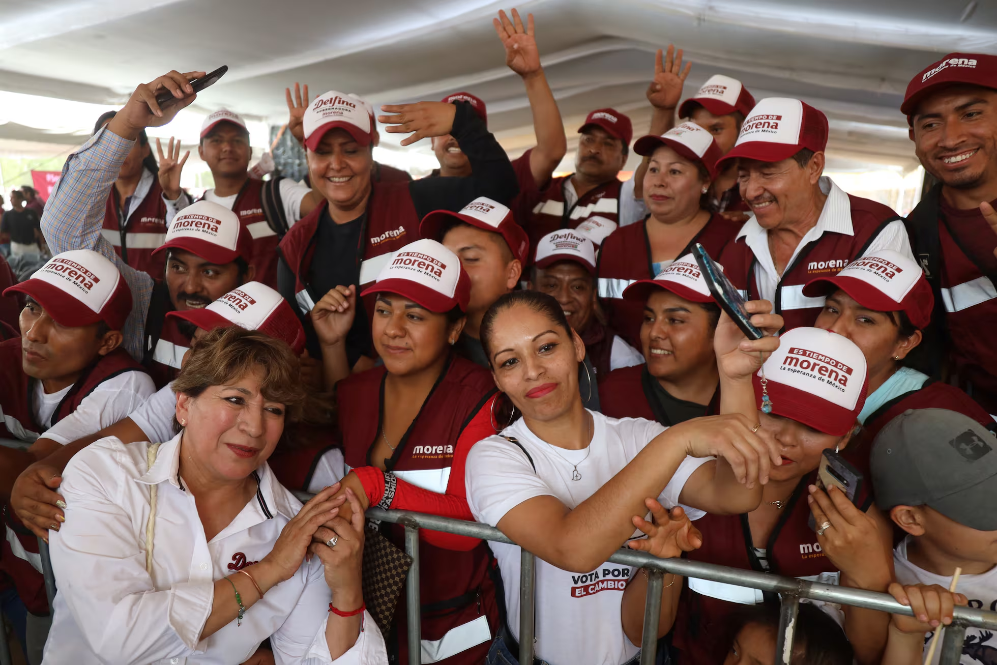 A Look Into Mexico’s Presidential Election