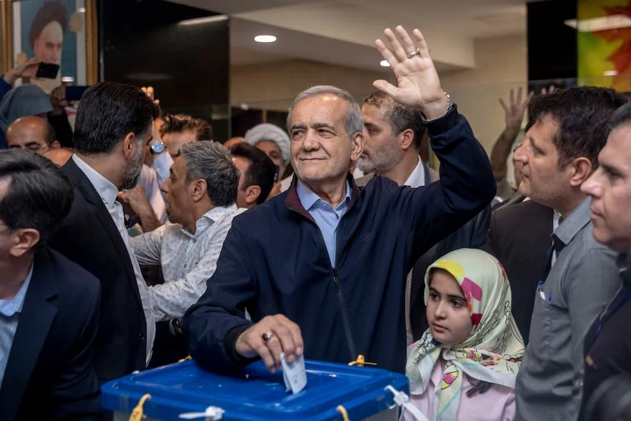 Iran Headed to Presidential Runoff Election