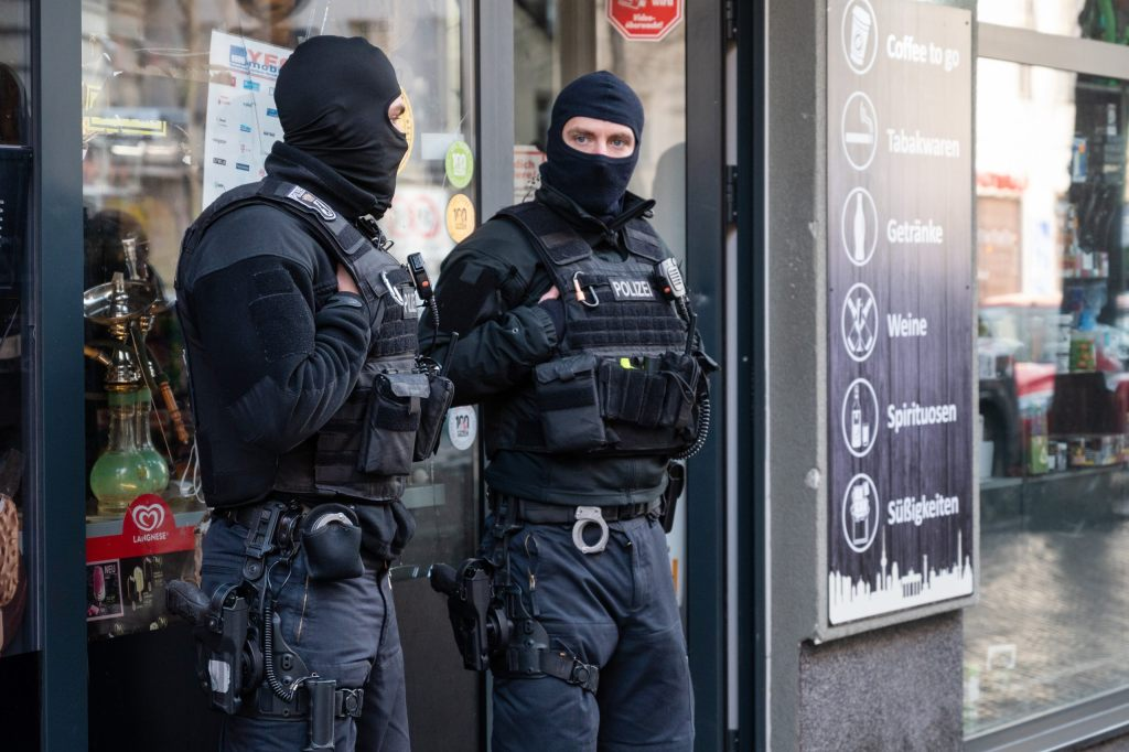Alternative for Germany Politician Stabbed in Knife Attack