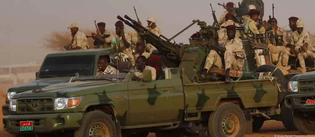 Thousands Flee for Safety from El-Fasher, Sudan