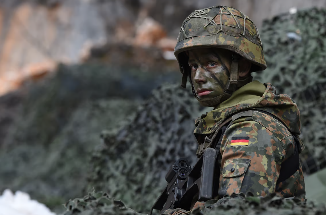German Government Introduces Bill Regarding the Low Number of Soldiers
