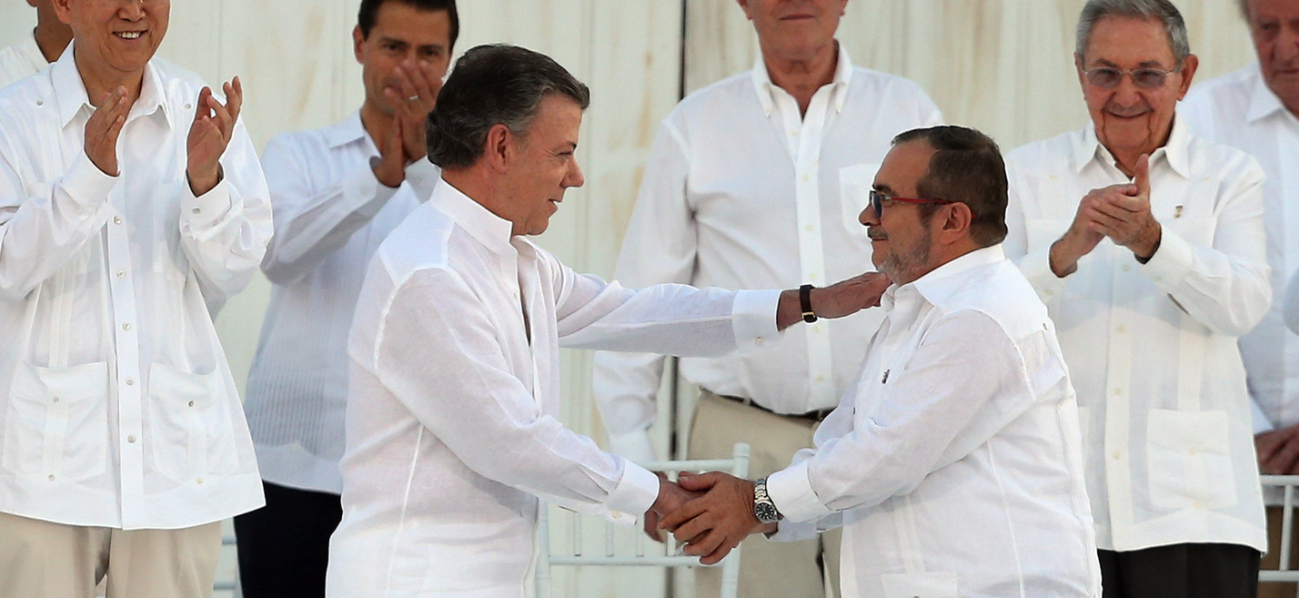 The Colombian Conflict
