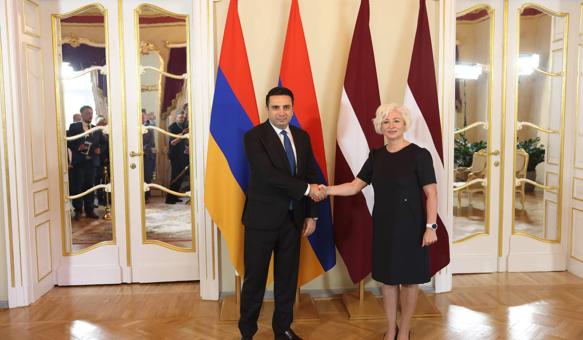 Armenia Considering Referendum on EU Membership