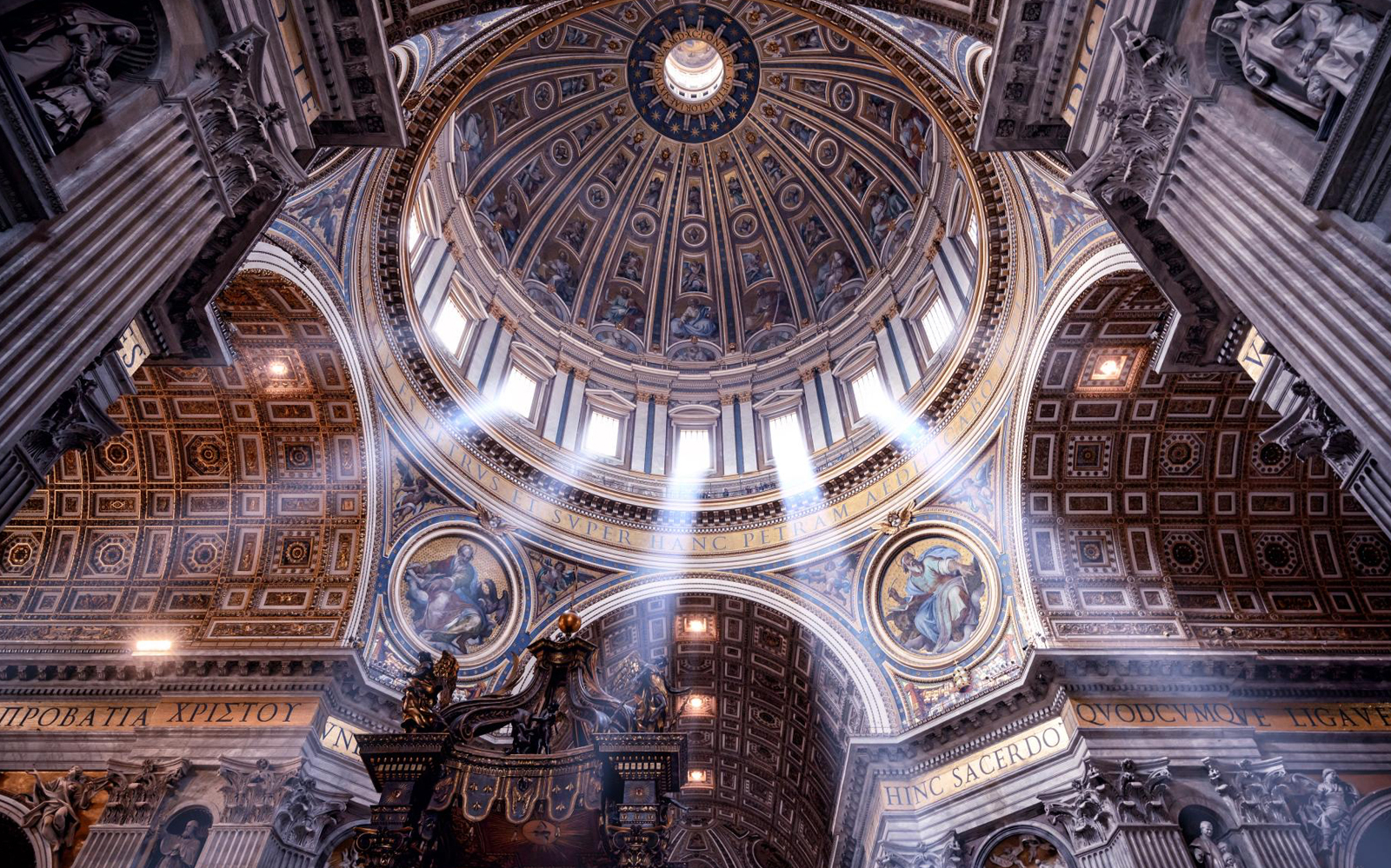 Vatican Employee Arrested After Allegedly Stealing Centuries Old Manuscript