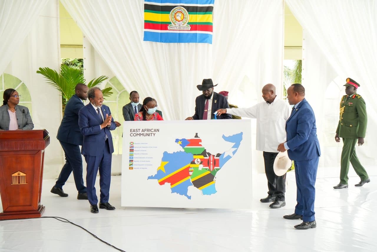 Somalia Progresses Integration into the East African Community