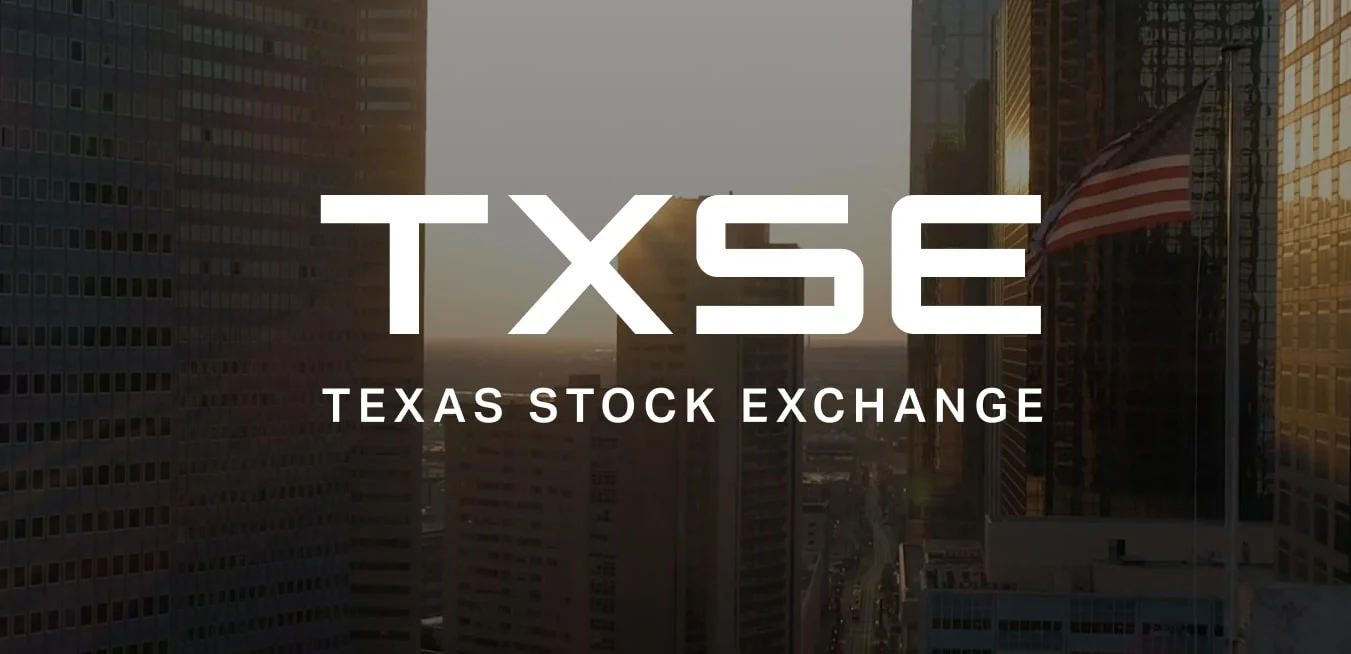 Texas Stock Exchange Coming in 2025
