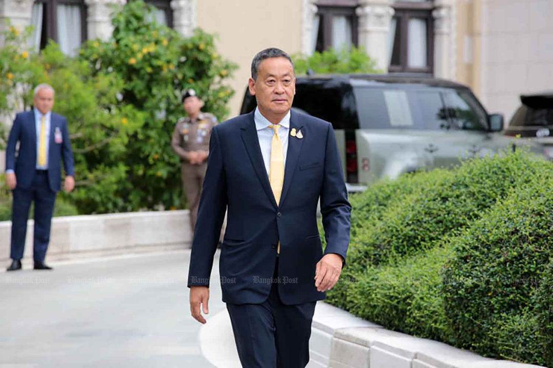 Thai Constitutional Court Proceeds With Case Regarding Thai Prime Minister’s Dismissal