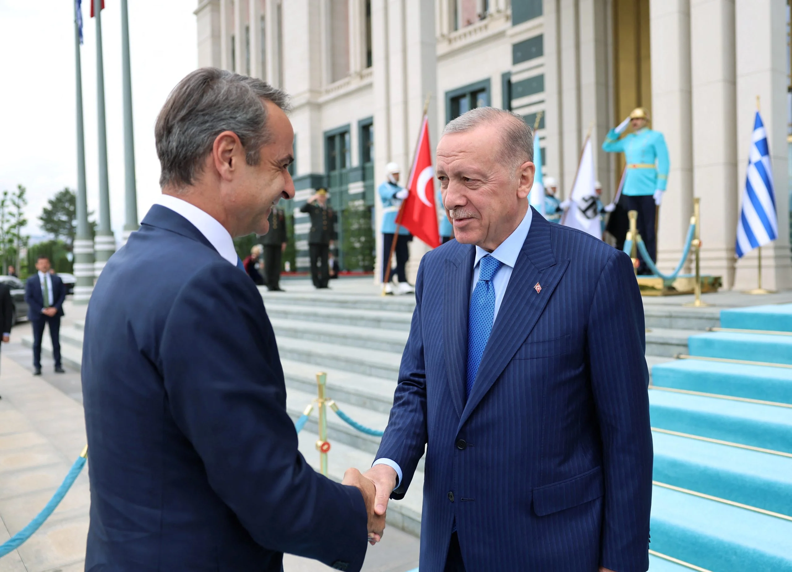Rifts in Greek-Turkish Rapprochement: Part II