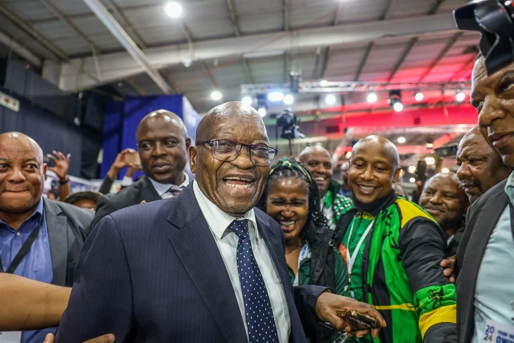Zuma Takes Independent Electoral Commission to Court for ‘Vote Rigging’