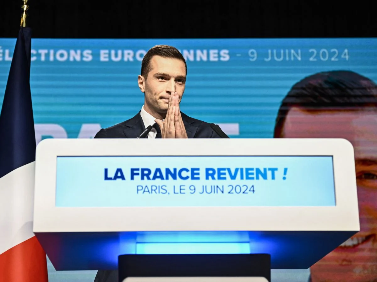 European Elections in France: RN Leads, Prompting Macron’s Legislative Elections Call