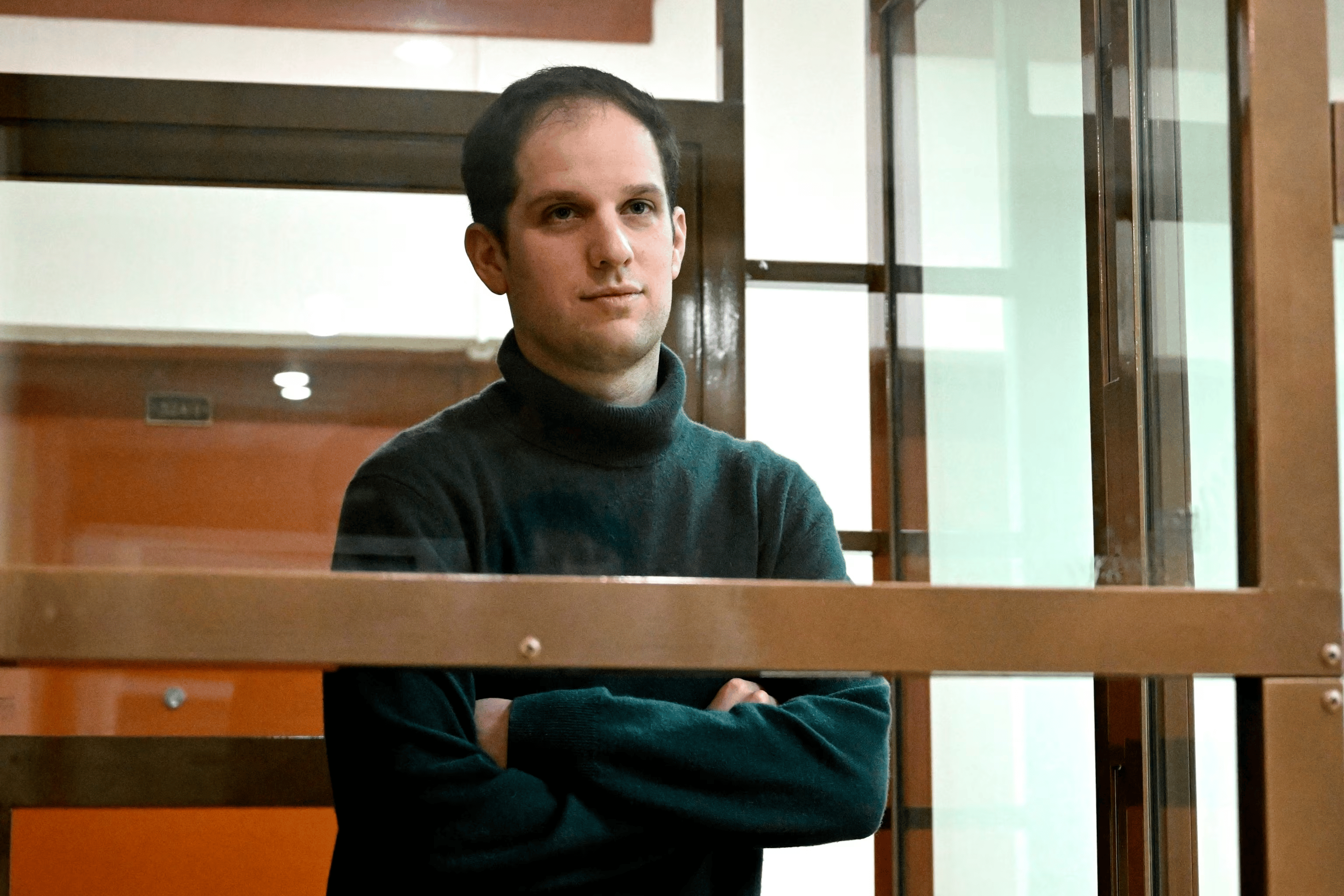 Russia Sends US Reporter to Court for Alleged Espionage