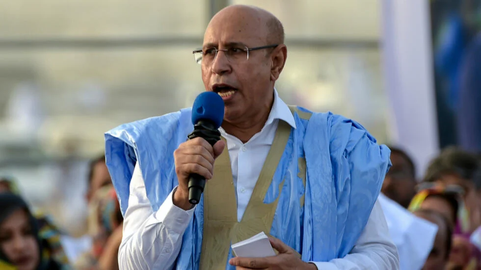 Mauritania’s Ghazouani Wins Presidential Election