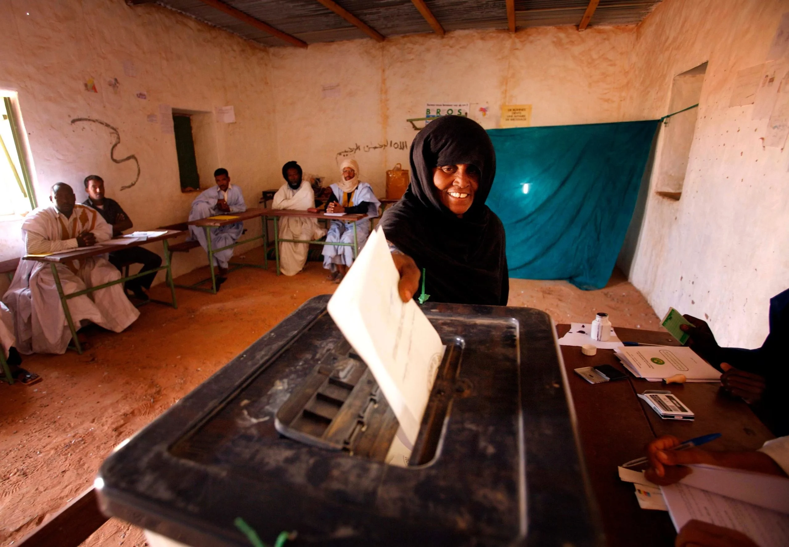 Mauritania’s Election: A Litmus Test for Democracy and Reform