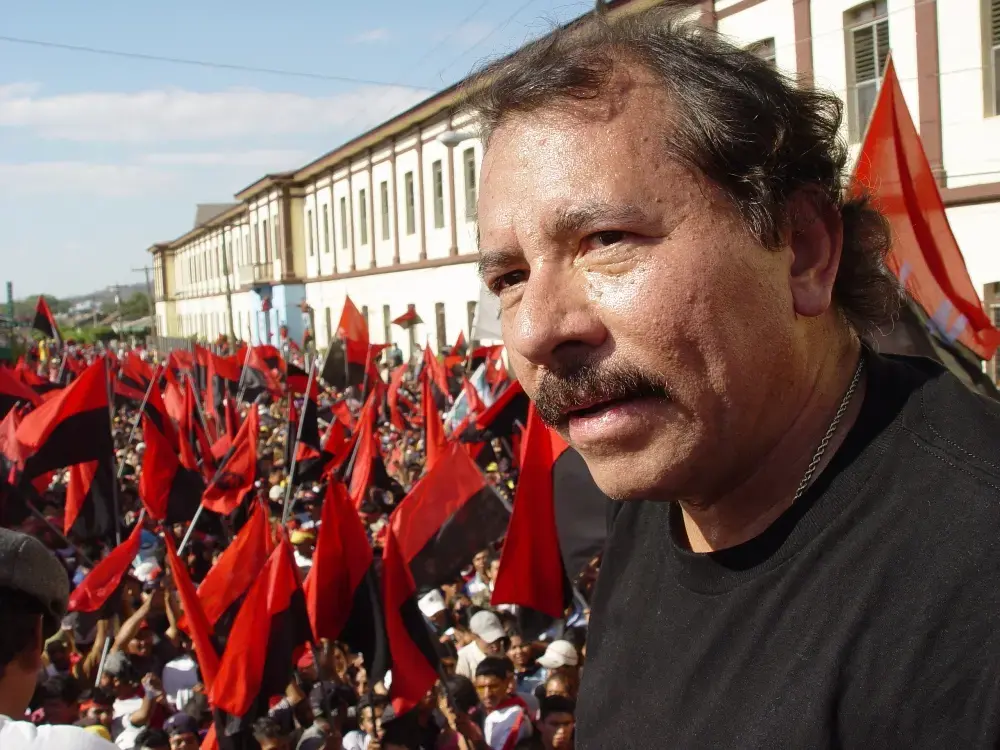 Daniel Ortega’s War Against the Catholic Church