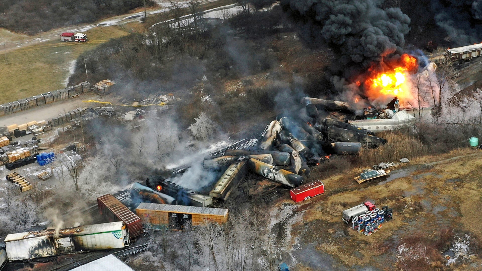 Norfolk Southern Train Derailment in East Palestine: NTSB Hearings Reveal Key Insights