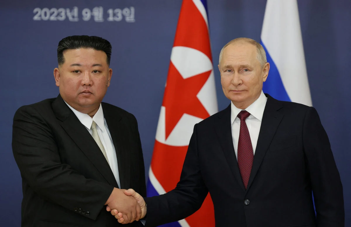 Putin to Visit North Korea and Vietnam