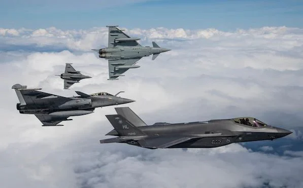 Ramstein Flag 24: NATO’s Newest Joint Air Power Exercise Comes to Greece: