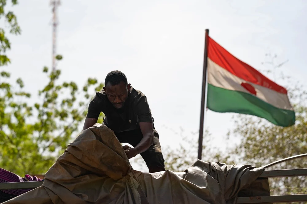 EU, UNICEF Complete Airlift of 200 Tonnes of Humanitarian Aid to Niger