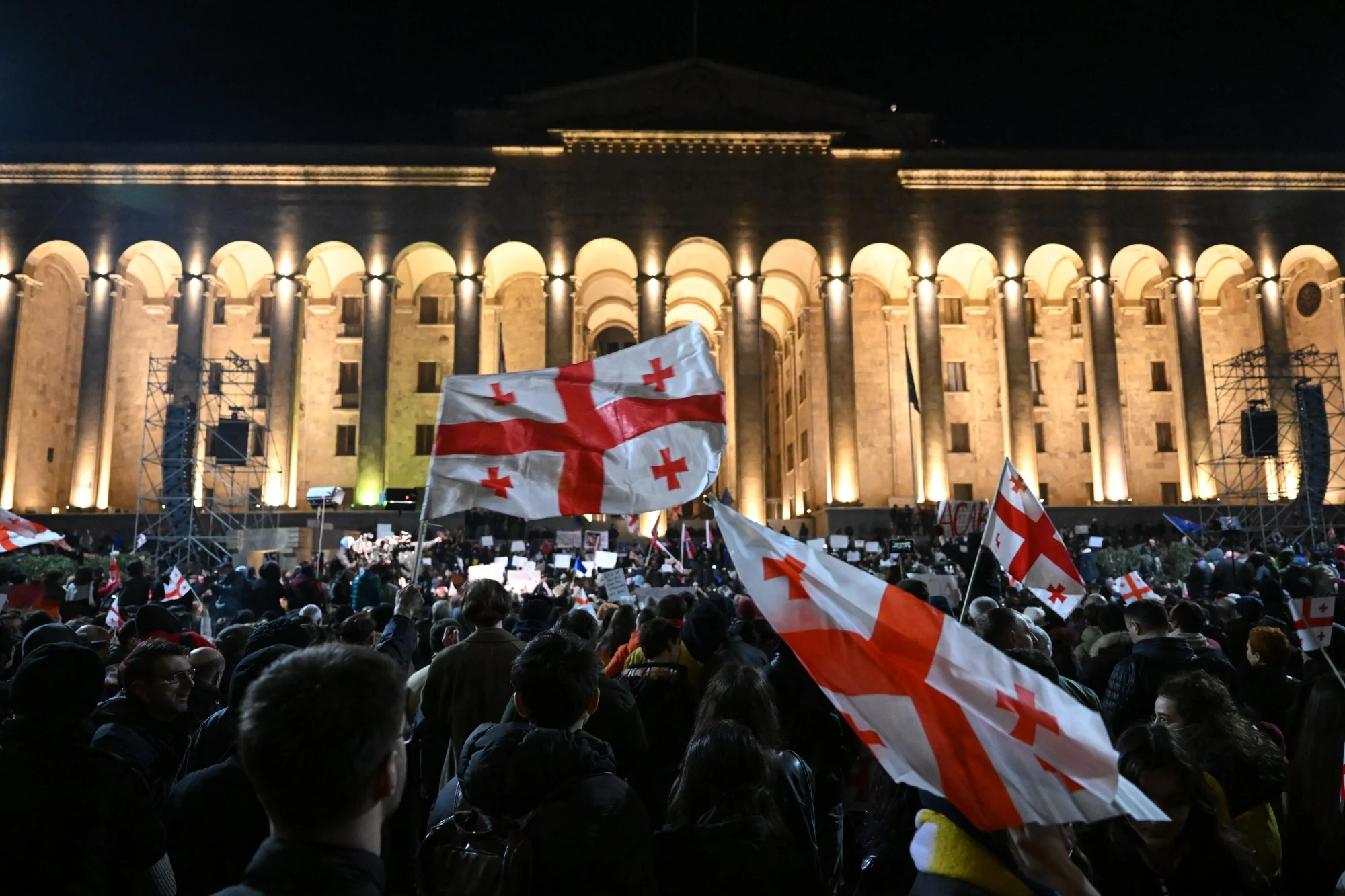 Georgia’s “Foreign Agent” Law Faces Challenge in Constitutional Court