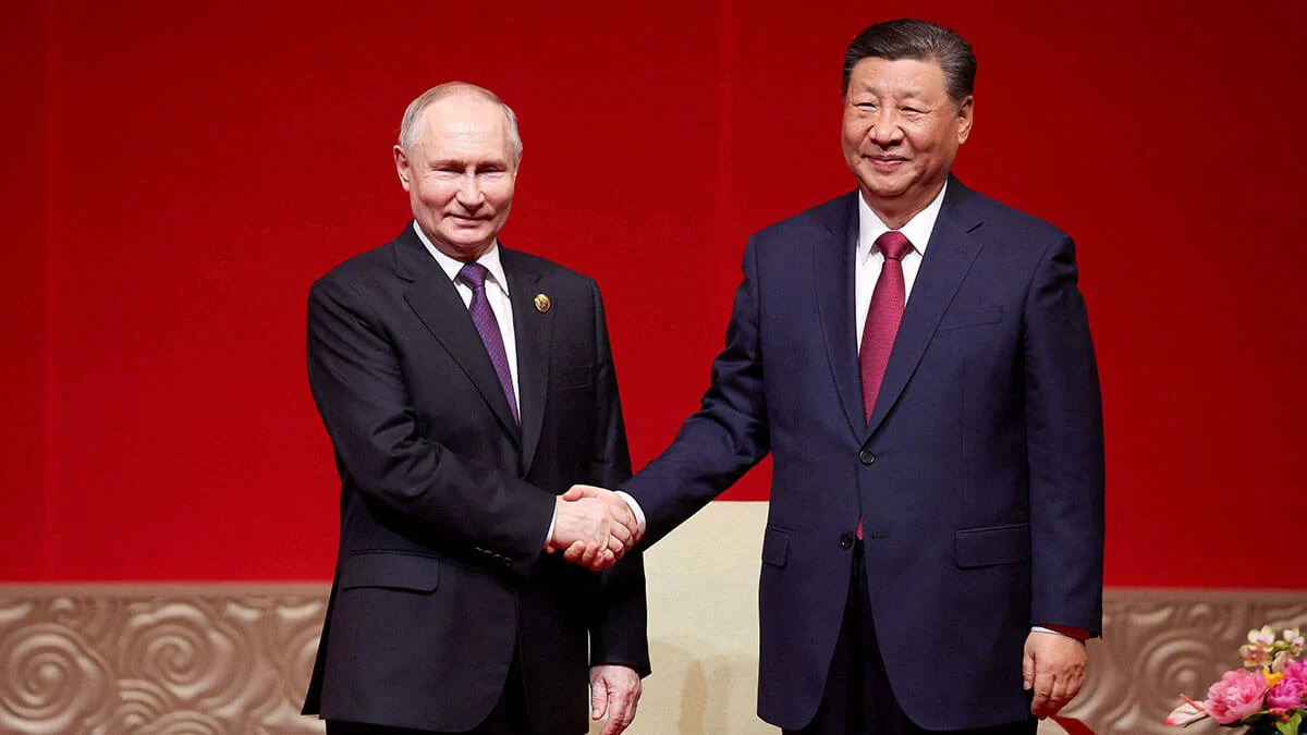 Kazakhstan Hosts SCO Summit Amid Heightened Russia-China Cooperation