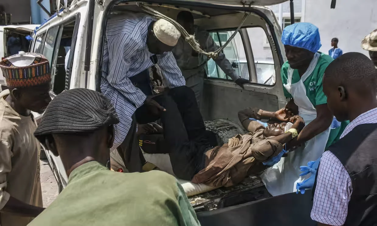 Female Suicide Bombers Conduct Multiple Attacks in Nigeria’s Borno State