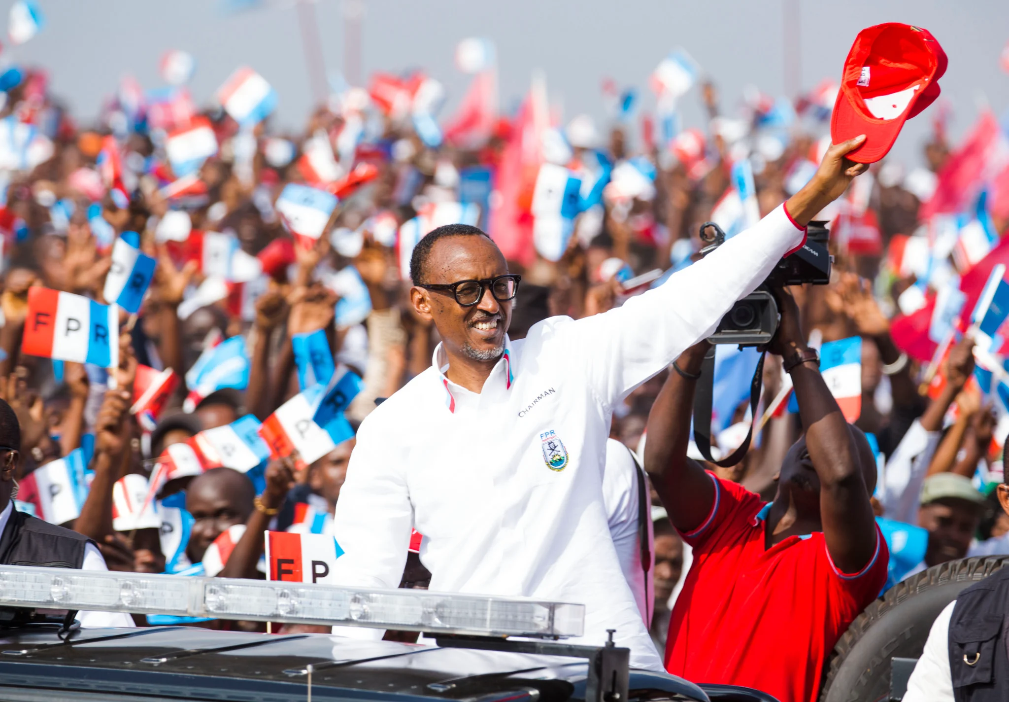 Rwanda’s Kagame Set to Secure a Fourth Term
