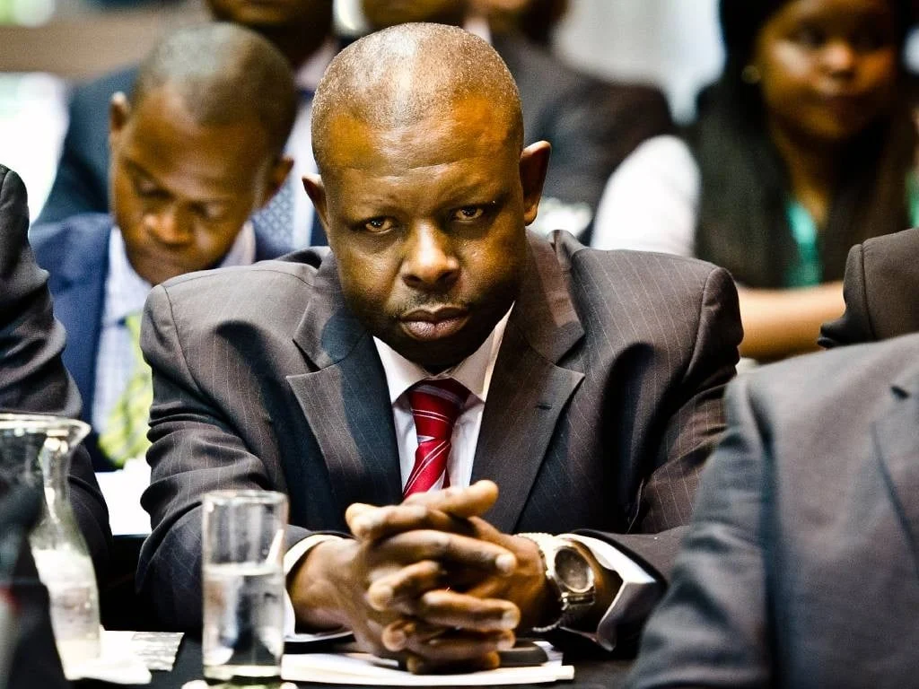 Disgraced Judge Appointed to South Africa’s Judicial Watchdog