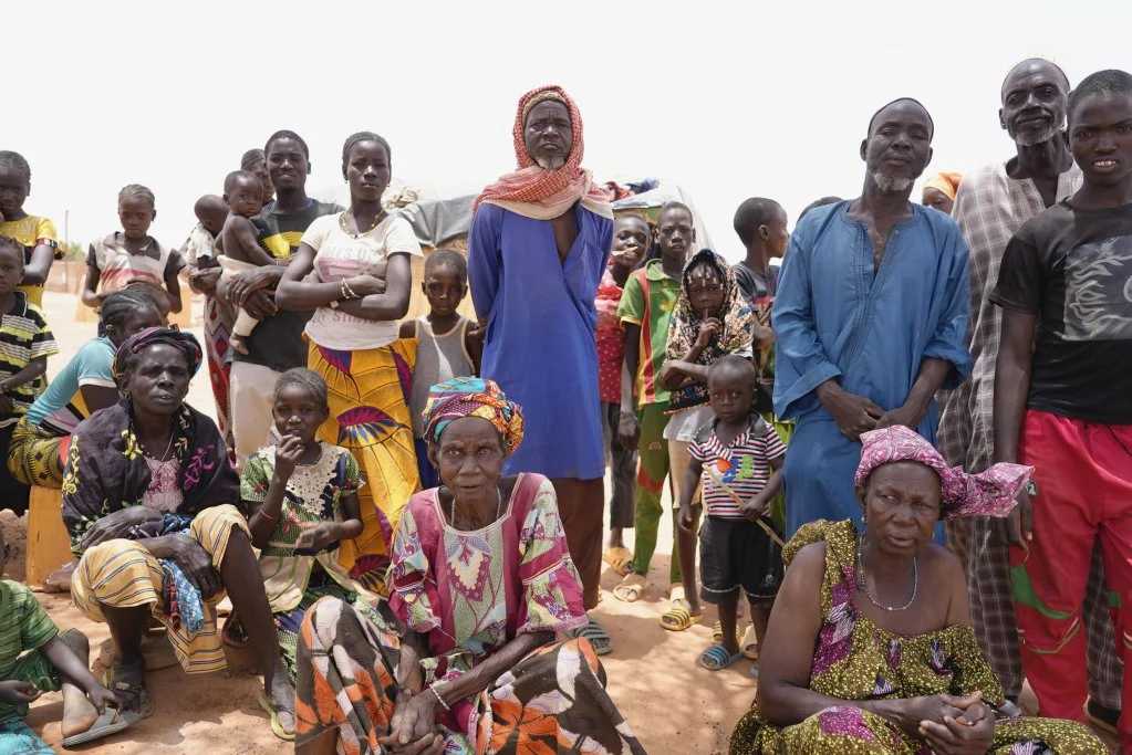 Fleeing Terrorism: Burkinabe Refugees Seek Safety in Benin