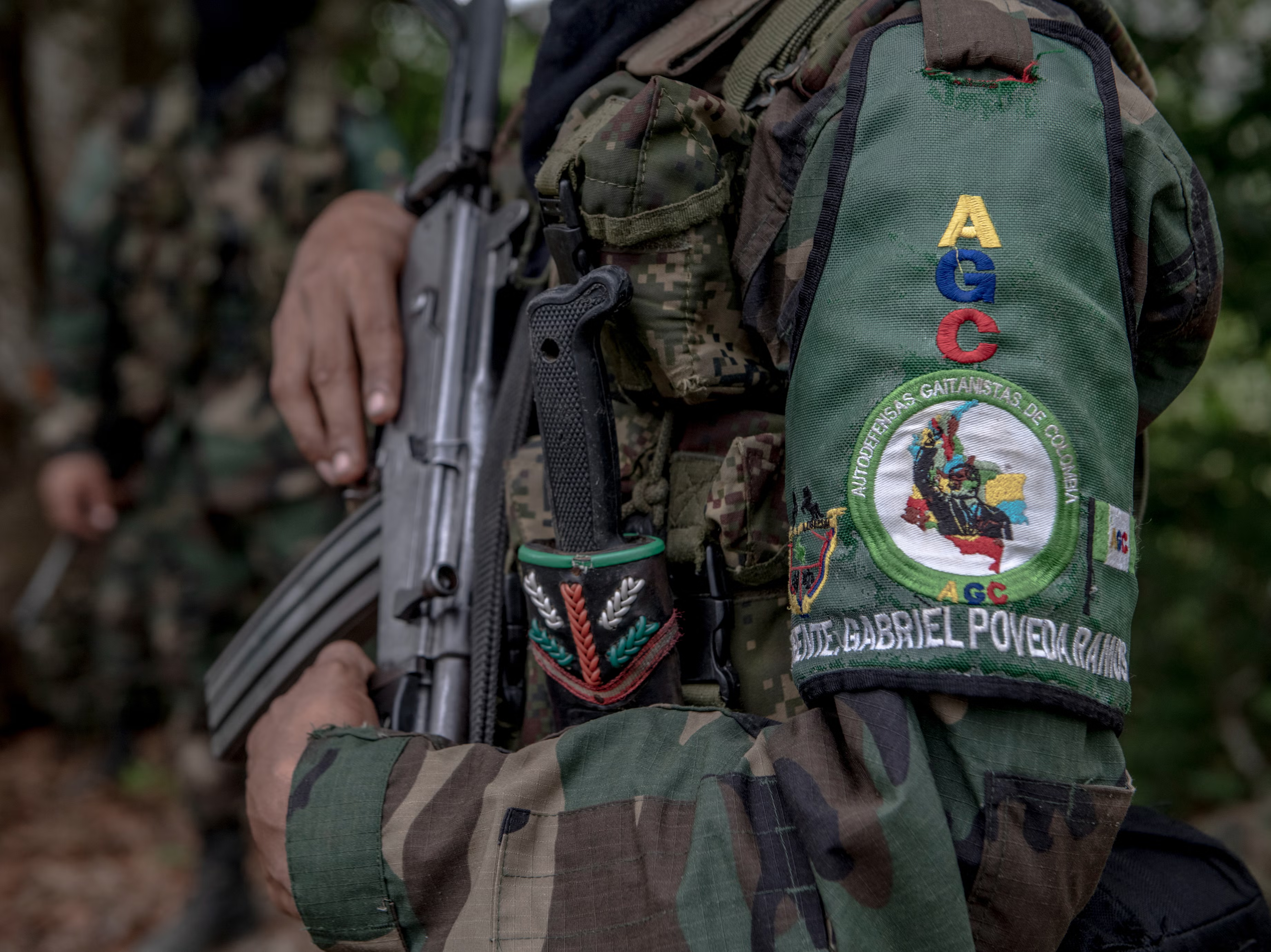 Clan del Golfo Ringleader Captured by Colombian Authorities