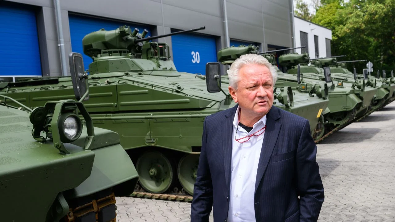 Assassination Plot Against German Defense CEO Fails
