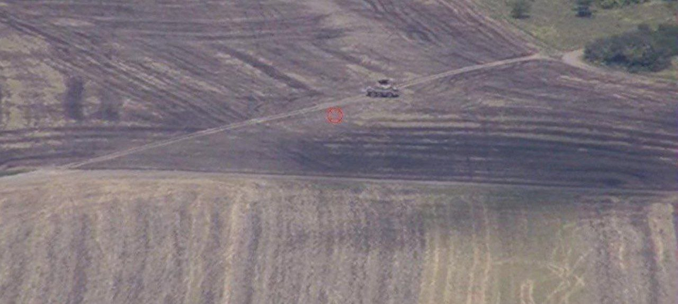 First Confirmed Use of North Korean-Produced Bulsae 4 ATGM Carrier During Ukrainian Conflict