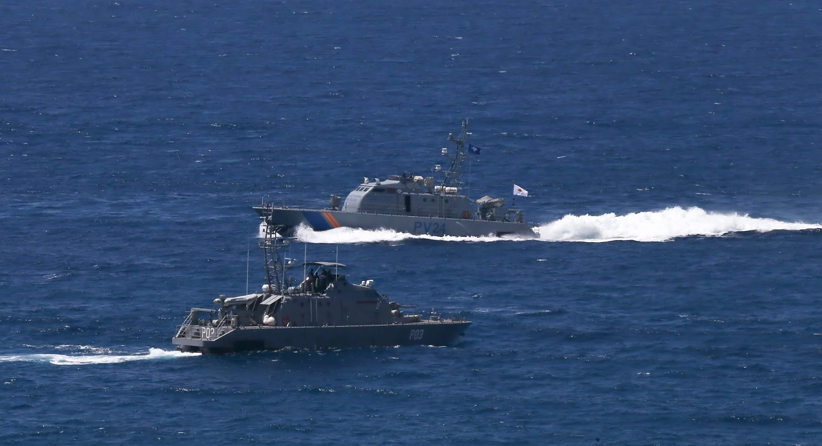 Cyprus to Build New Naval Base Half a Century After Invasion
