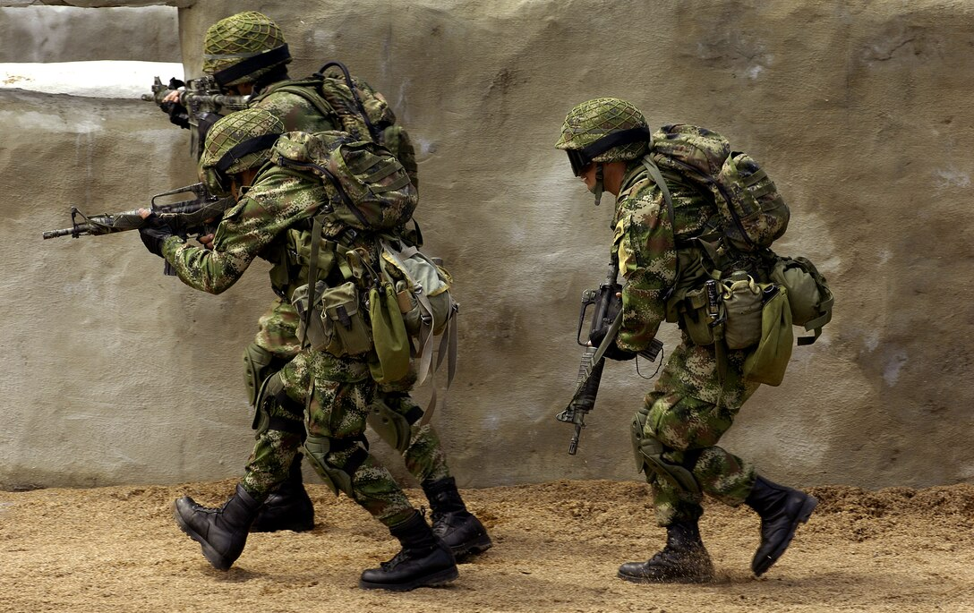 Special Police Mobilized in Valle del Cauca Ahead of UN Conference