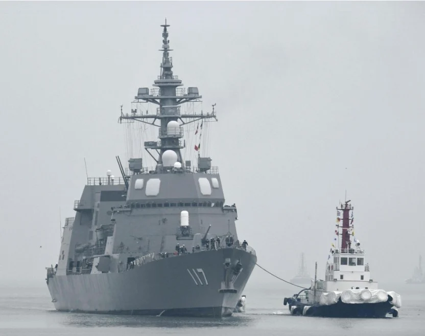 Is the China-Japan Defense Hotline Ineffective?