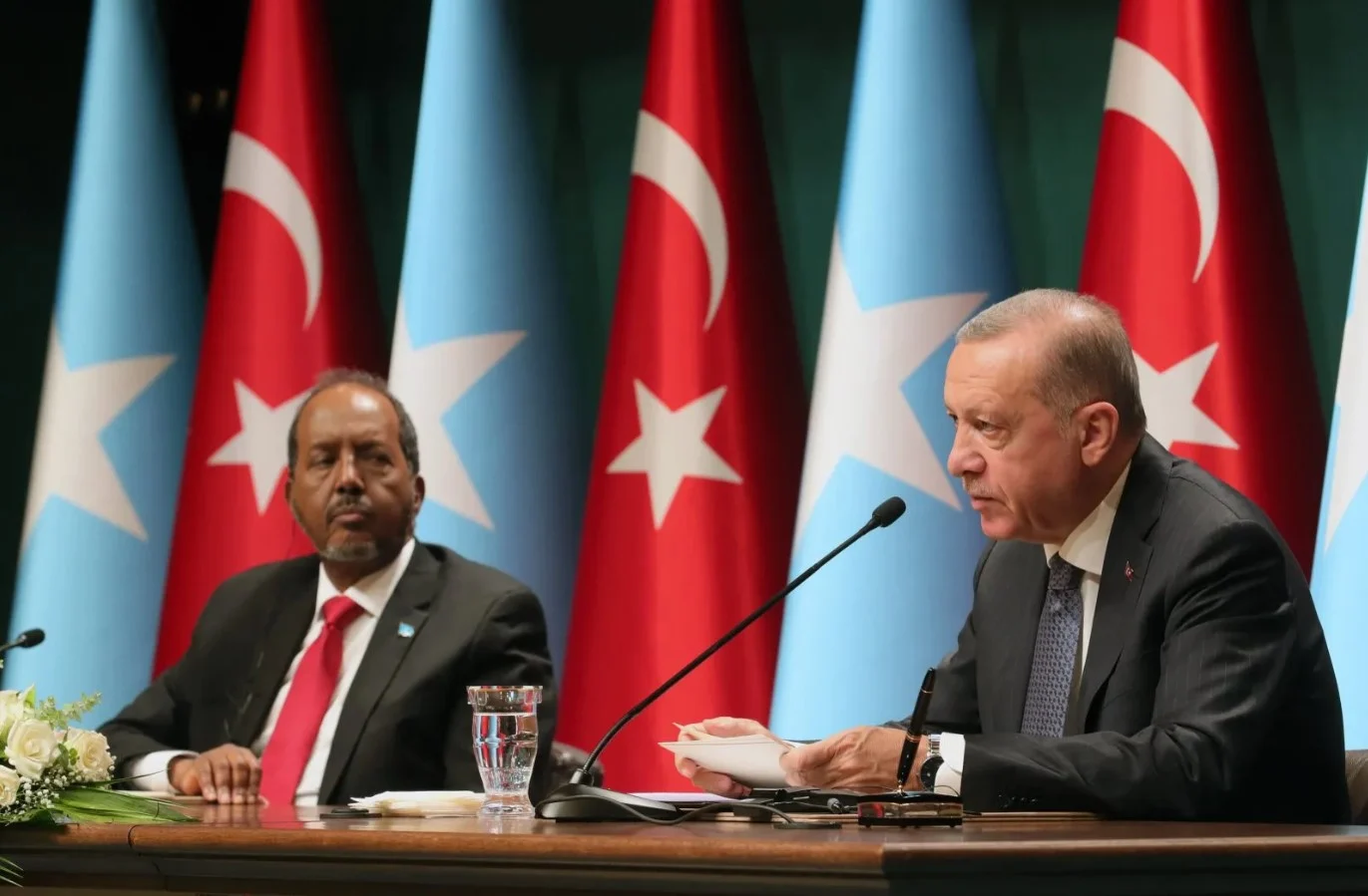 Turkey Set to Deploy Navy to Somalia