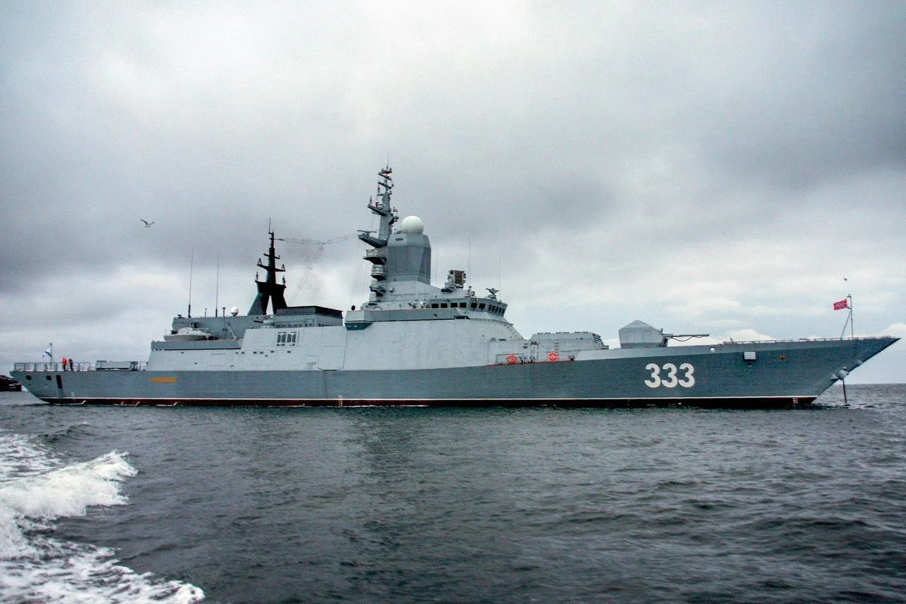 Russian and Chinese Naval Vessels to Conduct Joint Patrol Near South Korea’s Jeju Island