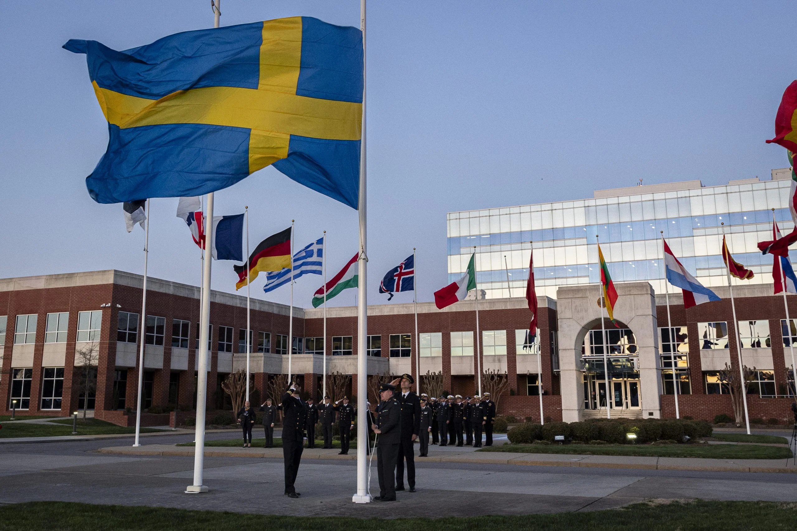 How the PLA Views Sweden’s Accession Into NATO