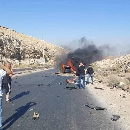 Syrian Businessman with Close Ties to Assad Killed in Suspected Israeli Strike Near Damascus
