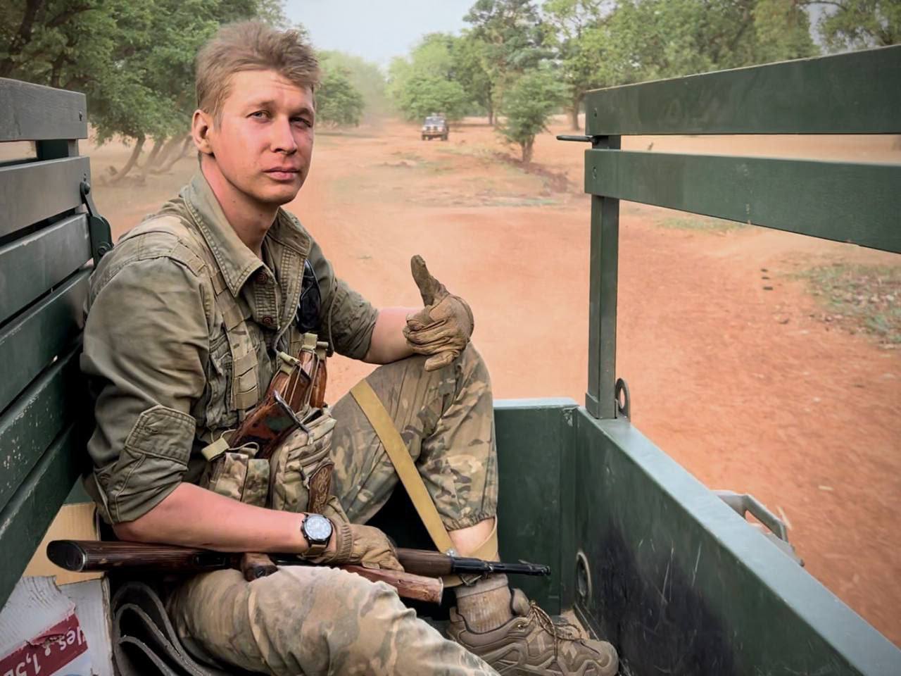 “Grey Zone” Wagner Telegram Channel Admin Killed in Mali Ambush