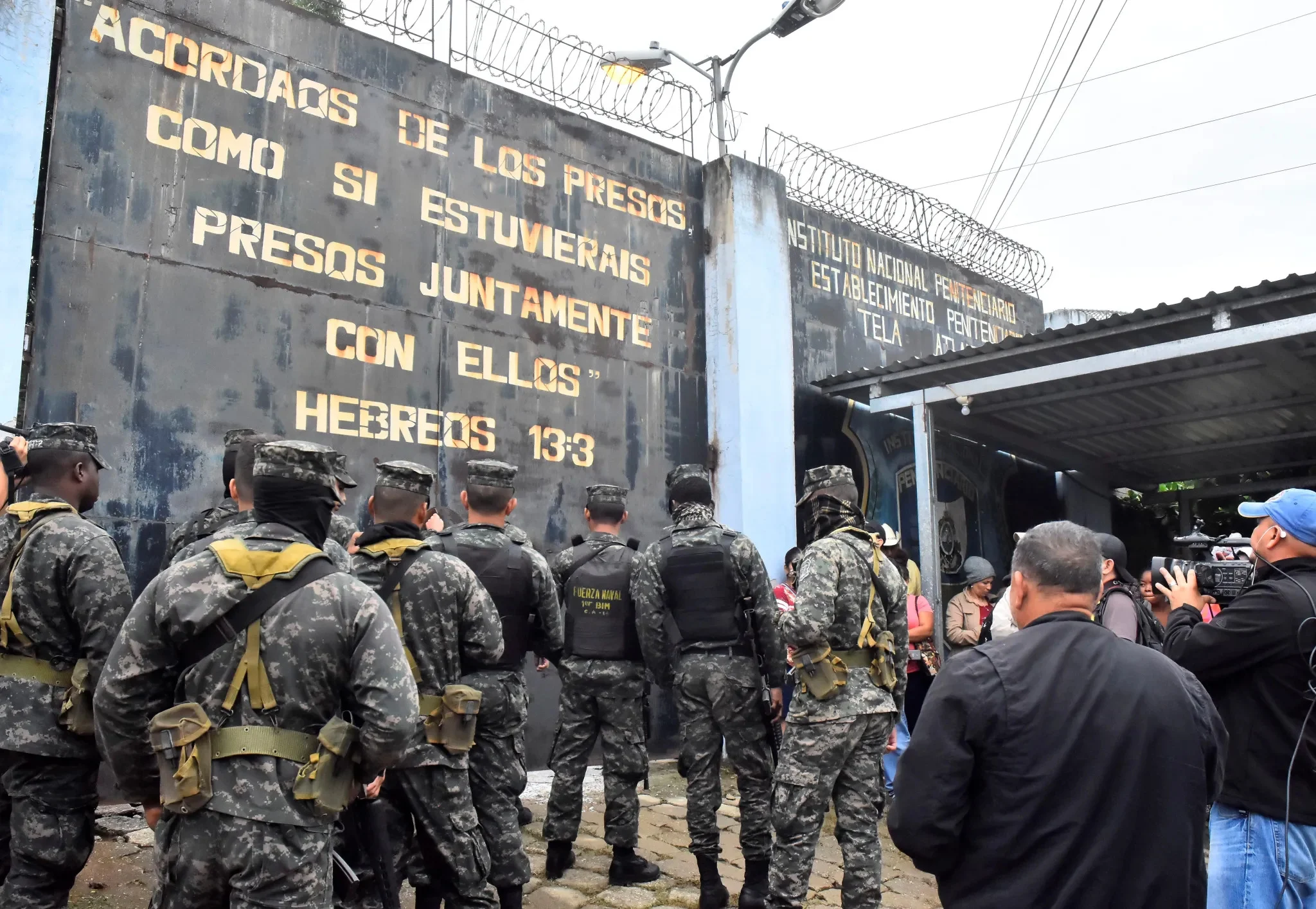 Contractor for Honduran “Super Prison” to be Unveiled