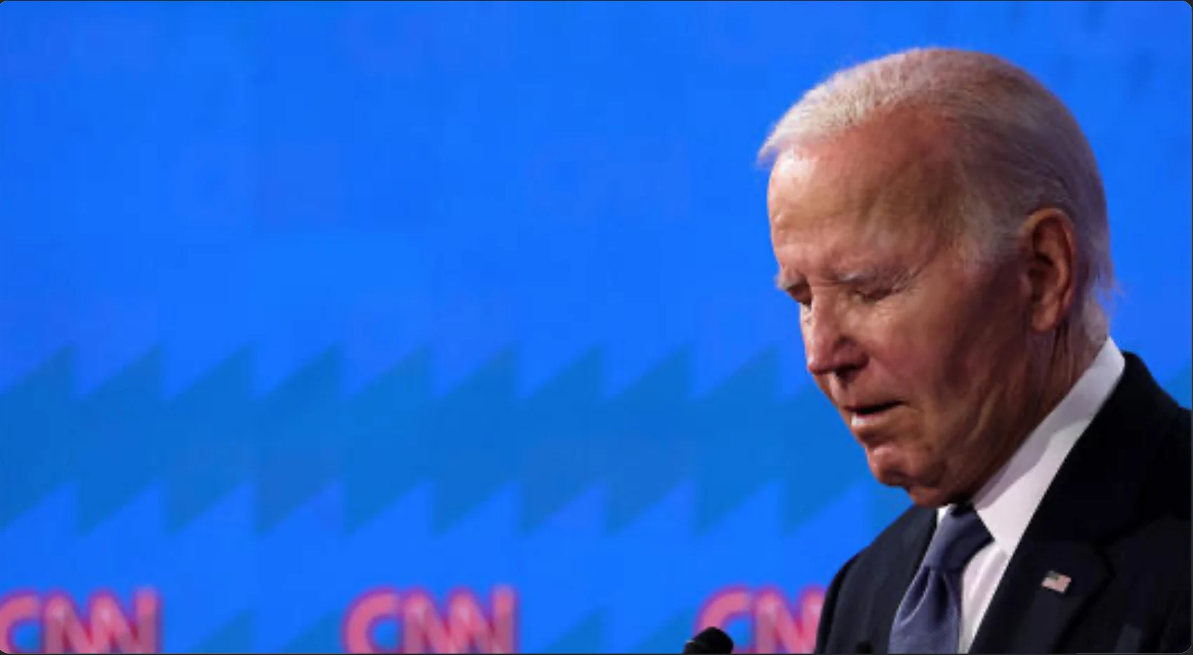 Biden Considers Leaving Presidential Race
