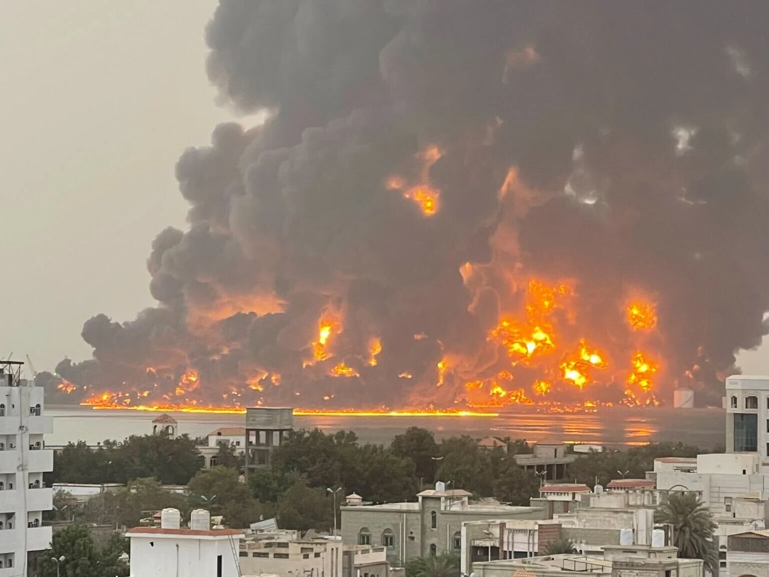 SITREP: Israeli Strikes on Yemen